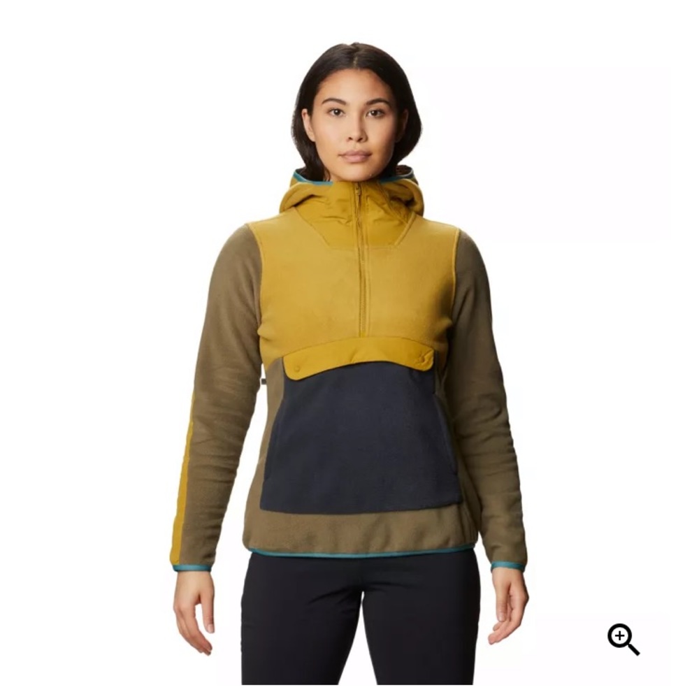 Mountain Hardware Unclassic Fleece